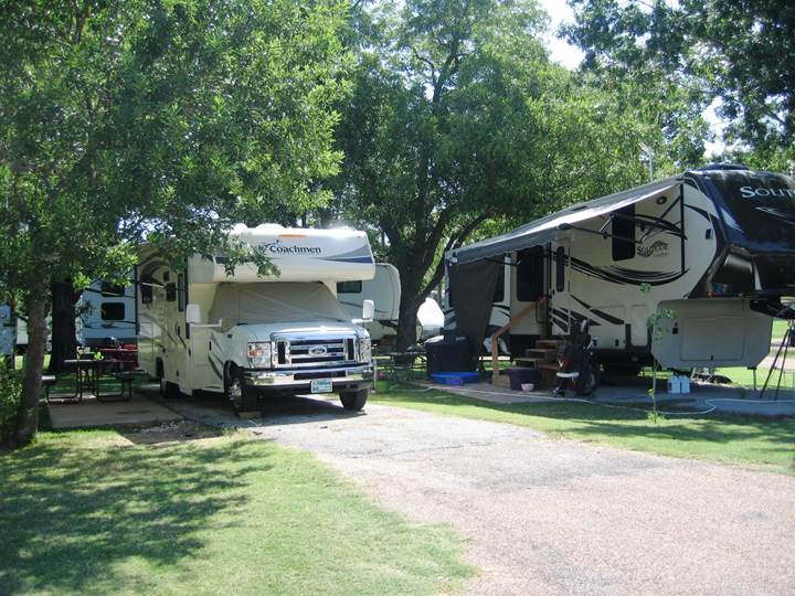 North Texas RV Resort #369